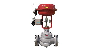 Pressure Control Valves model