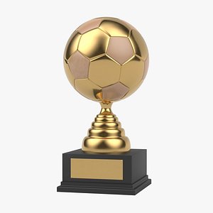 Soccer Trophy