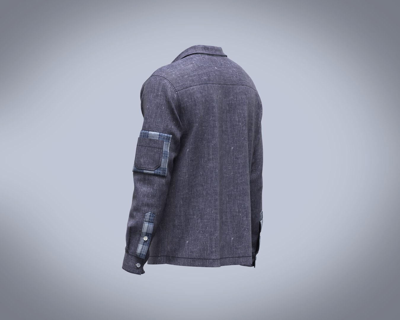 3D Mens shirt with multiple pockets detailing with two different fabric model https://p.turbosquid.com/ts-thumb/tJ/r3cUPl/Wa/mensshirtwithmultiplepocketsdetailingwithtwodifferentfabric_5/png/1757502075/1920x1080/fit_q87/d91a84ccbf9808158ddf6a469fa4ec1114b67196/mensshirtwithmultiplepocketsdetailingwithtwodifferentfabric_5.jpg