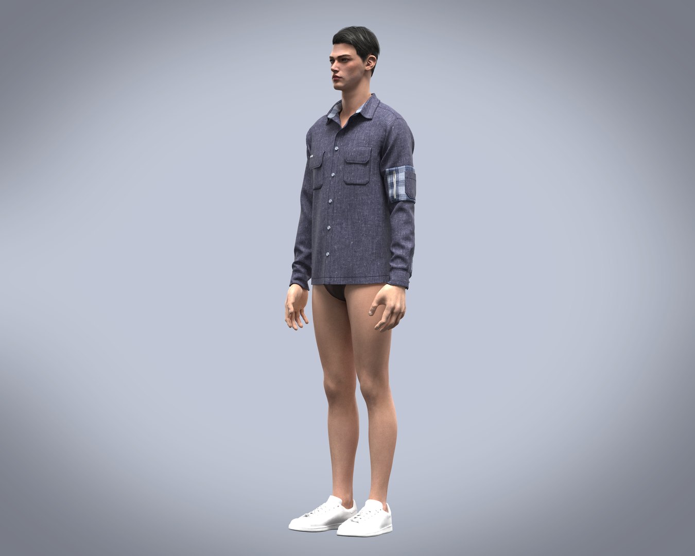 3D Mens shirt with multiple pockets detailing with two different fabric model https://p.turbosquid.com/ts-thumb/tJ/r3cUPl/bY/mensshirtwithmultiplepocketsdetailingwithtwodifferentfabric_15/png/1757502090/1920x1080/fit_q87/154f9656aa981c3a62cf28f79b19bc18f762f608/mensshirtwithmultiplepocketsdetailingwithtwodifferentfabric_15.jpg