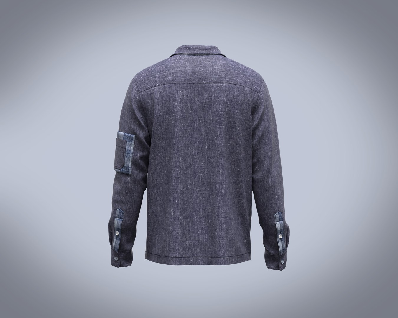 3D Mens shirt with multiple pockets detailing with two different fabric model https://p.turbosquid.com/ts-thumb/tJ/r3cUPl/k1/mensshirtwithmultiplepocketsdetailingwithtwodifferentfabric_4/png/1757502074/1920x1080/fit_q87/b354146d9ded1fbea4c5900c9309a84d0ae0b4fa/mensshirtwithmultiplepocketsdetailingwithtwodifferentfabric_4.jpg