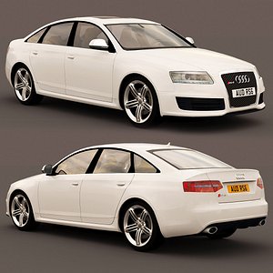 audi rs6 2009