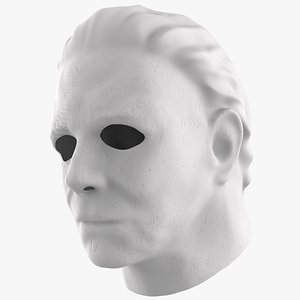 Michael Myers Latex Mask
