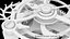 Tourbillon Mechanism PBR