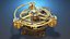Tourbillon Mechanism PBR