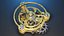Tourbillon Mechanism PBR