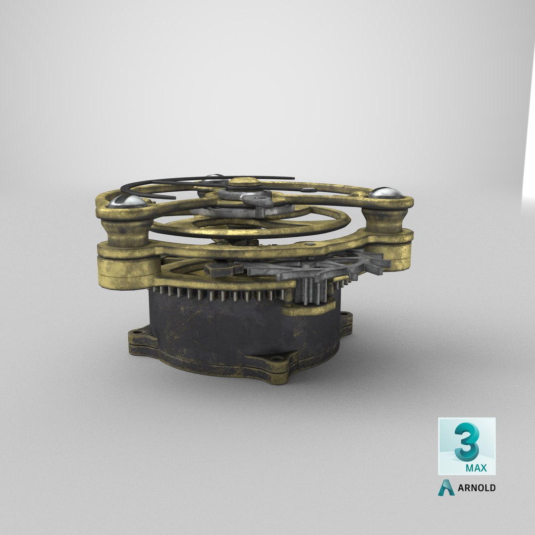 3D Tourbillon mechanism PBR https://p.turbosquid.com/ts-thumb/tK/26Uyuw/T6/stemcell_max_arnold_render/png/1690435582/1920x1080/fit_q87/86adc2bb693eda05978ed6b2aaa585fc2d3d0b94/stemcell_max_arnold_render.jpg