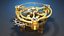 Tourbillon Mechanism PBR