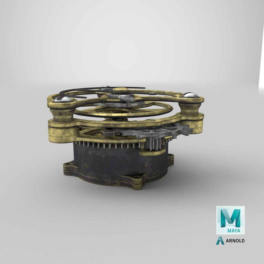 3D Tourbillon mechanism PBR https://p.turbosquid.com/ts-thumb/tK/26Uyuw/UE/stemcell_maya_arnold_render/png/1690435578/1920x1080/fit_q87/587504f1e0654e2fdd97fb7ff07f8e1fa83d96f8/stemcell_maya_arnold_render.jpg