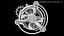 Tourbillon Mechanism PBR