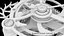 Tourbillon Mechanism PBR
