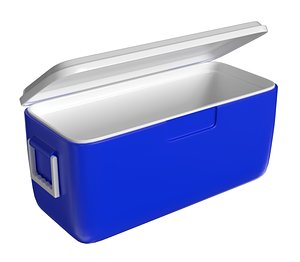 Cooler Box PBR