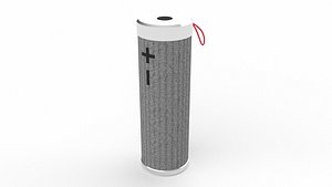 Bluetooth Speaker 3D model