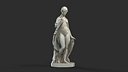 Nymph Sculpture