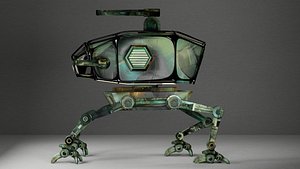 Robot60 Mech