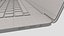 Apple MacBook Pro 16インチ2019、タッチバー付き