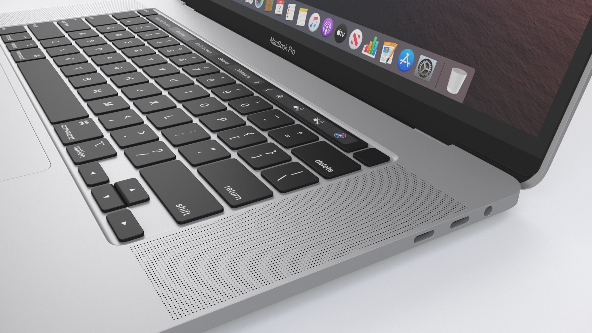 3D model apple macbook pro 16-inch https://p.turbosquid.com/ts-thumb/tK/AXJ4lu/h5rrHy3y/08/jpg/1578343367/1920x1080/fit_q87/7ab261744de5faca249a4a73c502c174a7d4c420/08.jpg