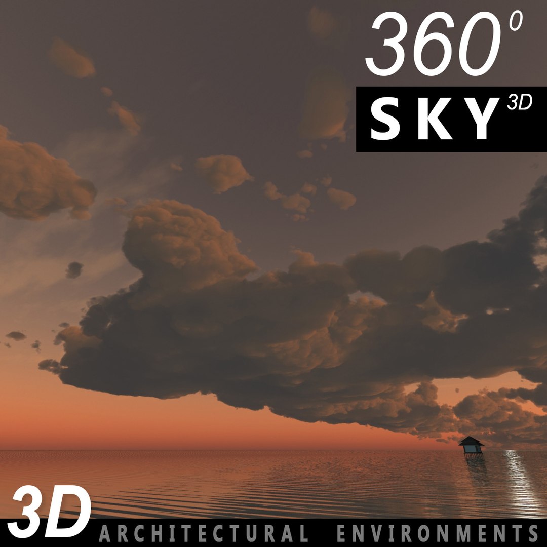 Max Sky Clouds