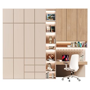 3D Furniture for children room