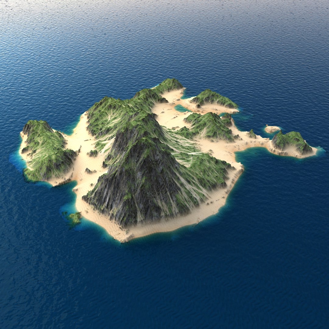 realistic tropical island 3D https://p.turbosquid.com/ts-thumb/tK/Fuc4Kh/SfXO0oHR/2/jpg/1494689179/1920x1080/fit_q87/bc663522921bfbdd8a53f59f14b775e2cc34a2c1/2.jpg