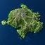 realistic tropical island 3D