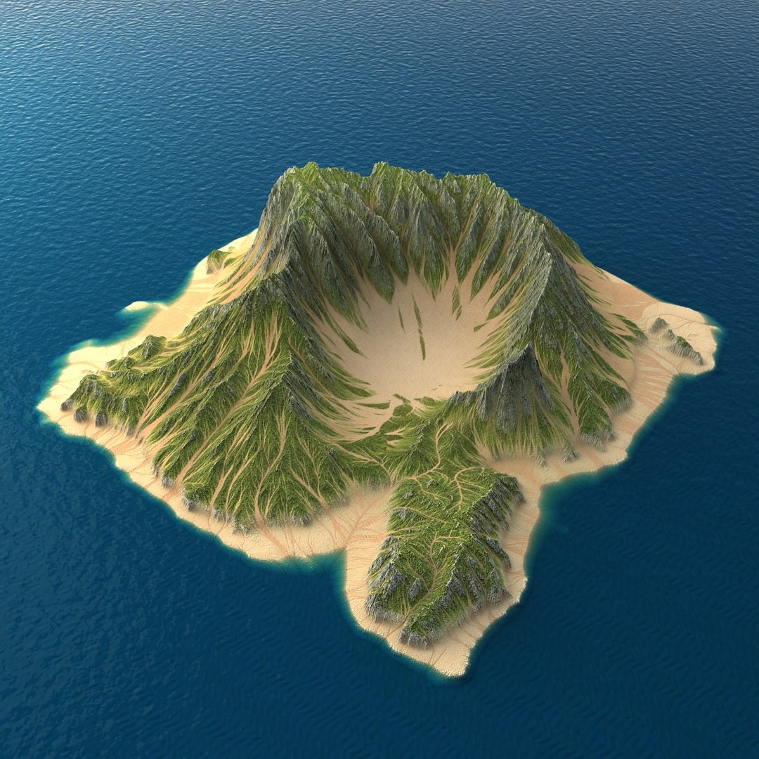 realistic tropical island 3D https://p.turbosquid.com/ts-thumb/tK/Fuc4Kh/kSI6Geph/1/jpg/1494689153/1920x1080/fit_q87/ede868a205027f541578cf5538ff7b040d3d86d1/1.jpg