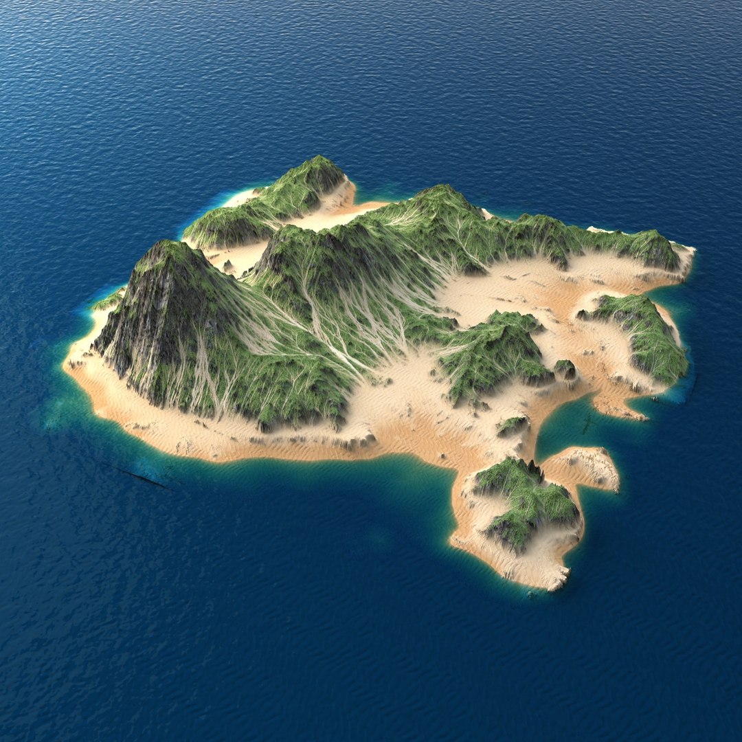 realistic tropical island 3D https://p.turbosquid.com/ts-thumb/tK/Fuc4Kh/laIbJTm9/1/jpg/1494689179/1920x1080/fit_q87/fe710ac98ffa2d0b356fb1a11fdf21e09d640ecb/1.jpg