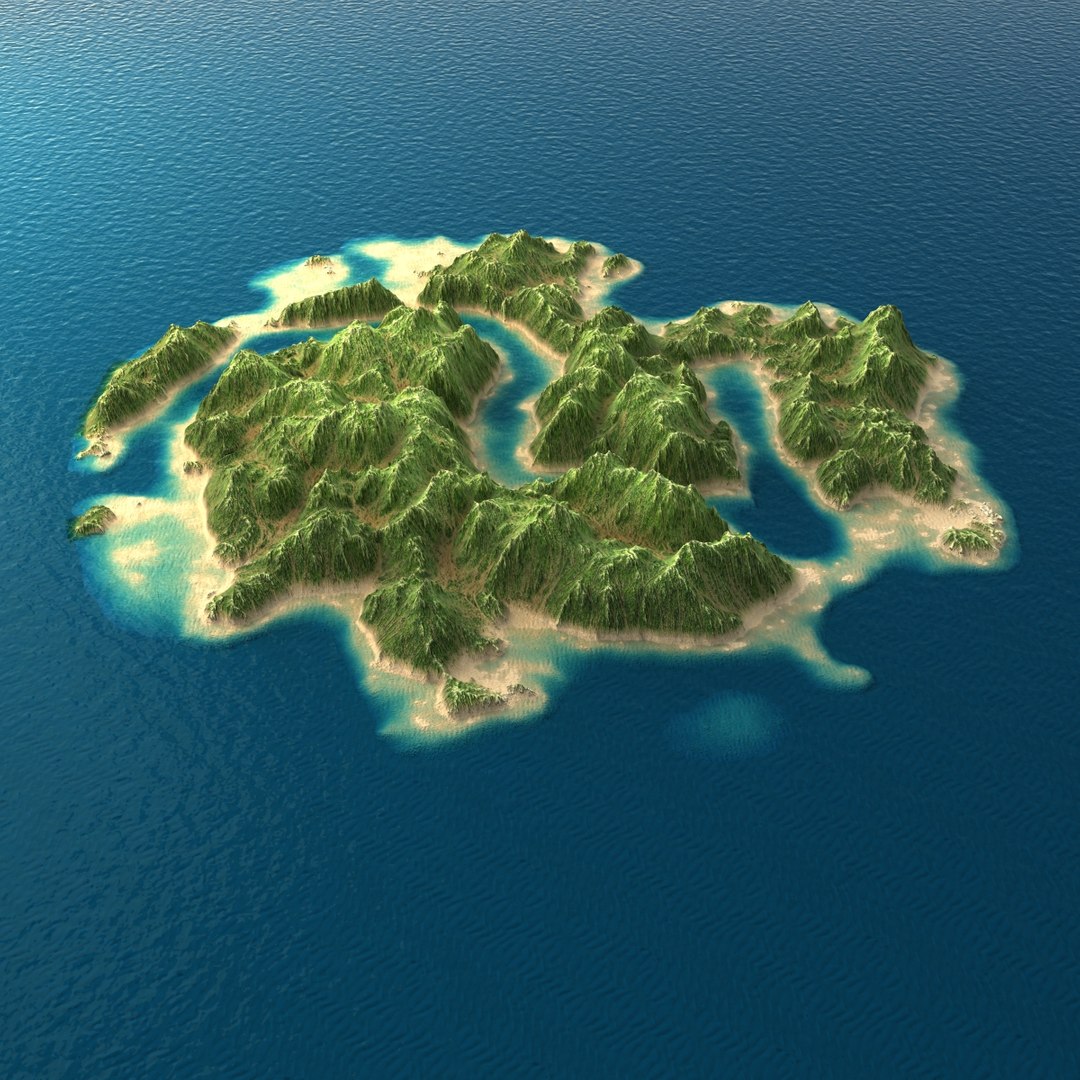 realistic tropical island 3D https://p.turbosquid.com/ts-thumb/tK/Fuc4Kh/w9vlZpT0/4/jpg/1494689109/1920x1080/fit_q87/2e3aa1da9881b42cb19b8b9083a1d747ded3d1c3/4.jpg