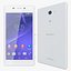 Sony Xperia M2 Aqua Schwarz und Weiß