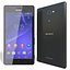 Sony Xperia M2 Aqua Schwarz und Weiß