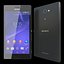 Sony Xperia M2 Aqua Schwarz und Weiß