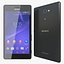 Sony Xperia M2 Aqua Schwarz und Weiß