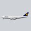 Boeing 747 8 Lufthansa