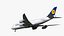 Boeing 747 8 Lufthansa