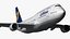 Boeing 747 8 Lufthansa