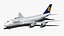 Boeing 747 8 Lufthansa