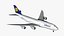Boeing 747 8 Lufthansa