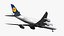 Boeing 747 8 Lufthansa