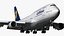 Boeing 747 8 Lufthansa
