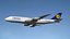 Boeing 747 8 Lufthansa