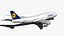 Boeing 747 8 Lufthansa