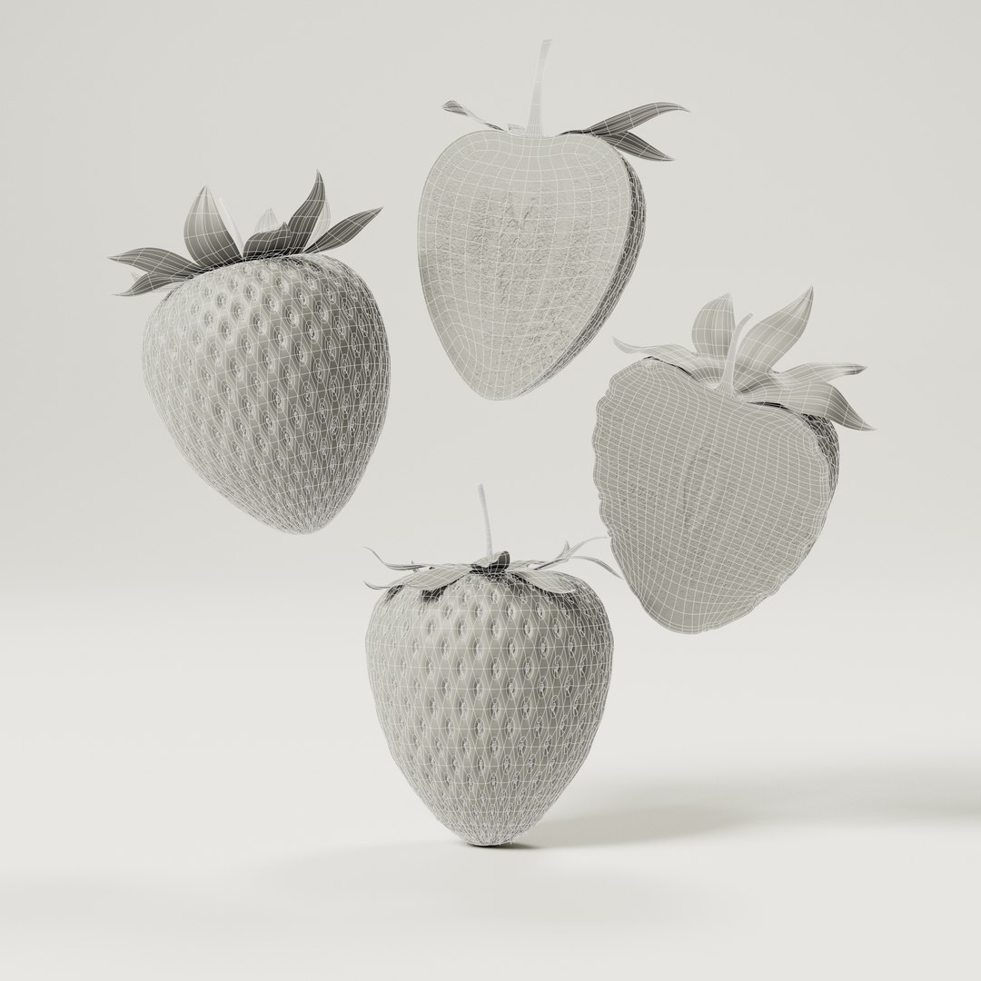Strawberry 3D model https://p.turbosquid.com/ts-thumb/tK/ISqnxb/NB/strawberrywireframe/jpg/1648336778/1920x1080/fit_q87/89ae968898eb061f266929727530124171fc3250/strawberrywireframe.jpg