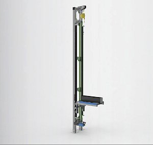 Hoister 3D model