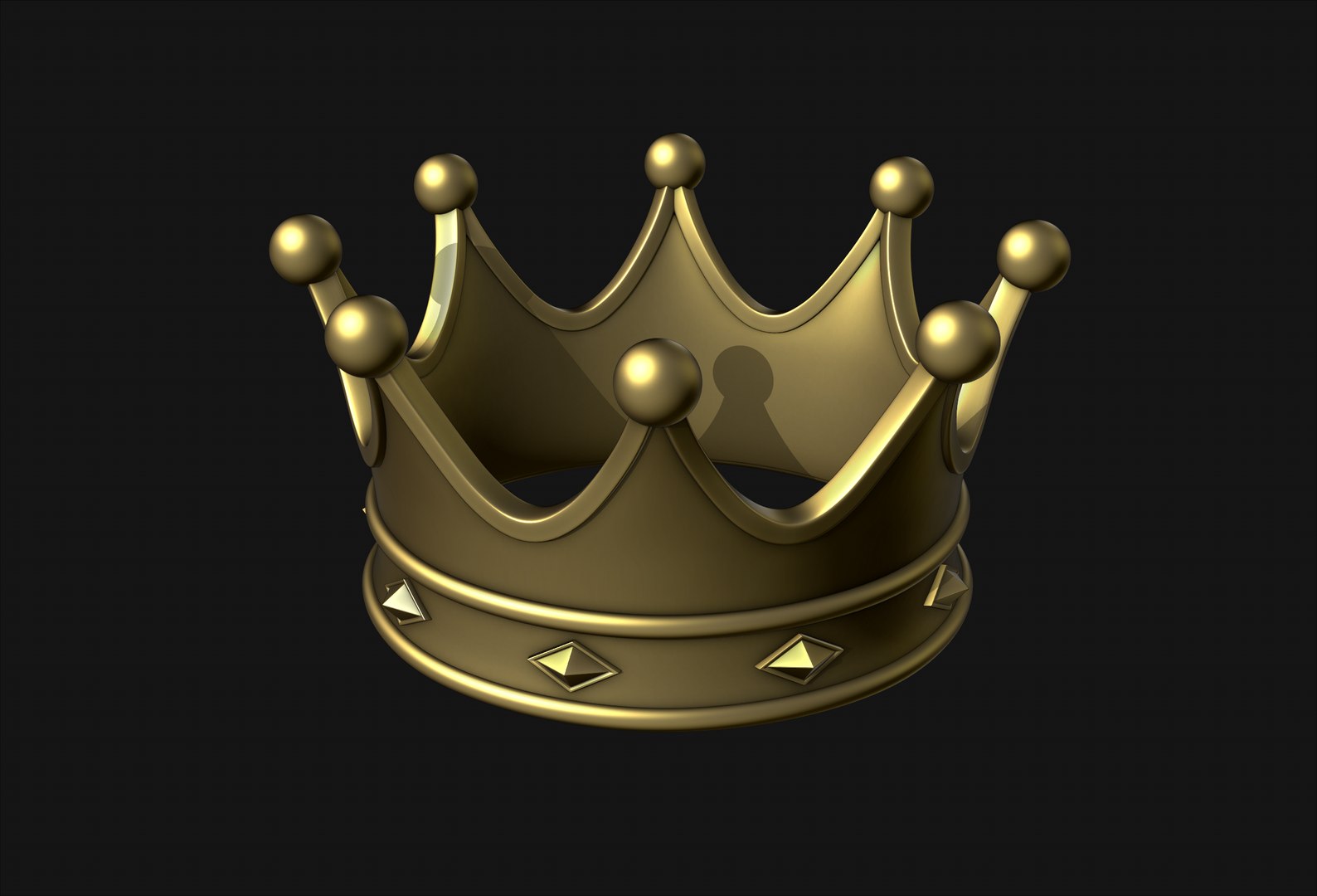 Crown model https://p.turbosquid.com/ts-thumb/tK/JnSEiG/S2/2/png/1648520627/1920x1080/fit_q87/8ce9e13509044a9a71f9872970a3445748e0615c/2.jpg