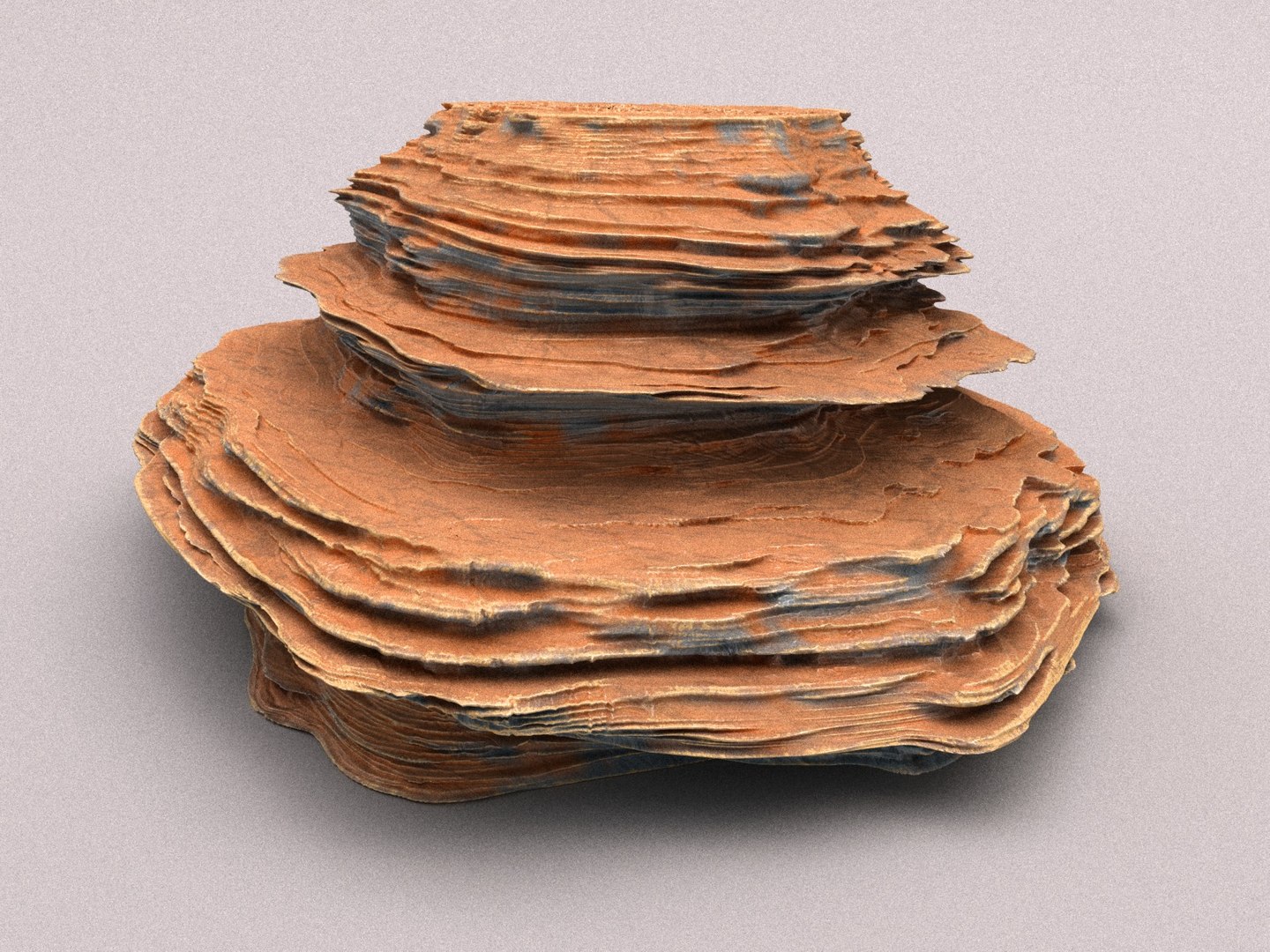 Martian Rocks Pack 10 3D Model - TurboSquid 1562842