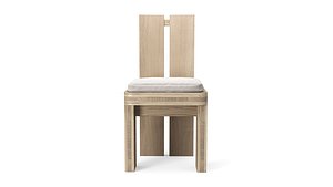 Plateau Dining Side Chair