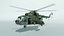 Mi 8 helicopter