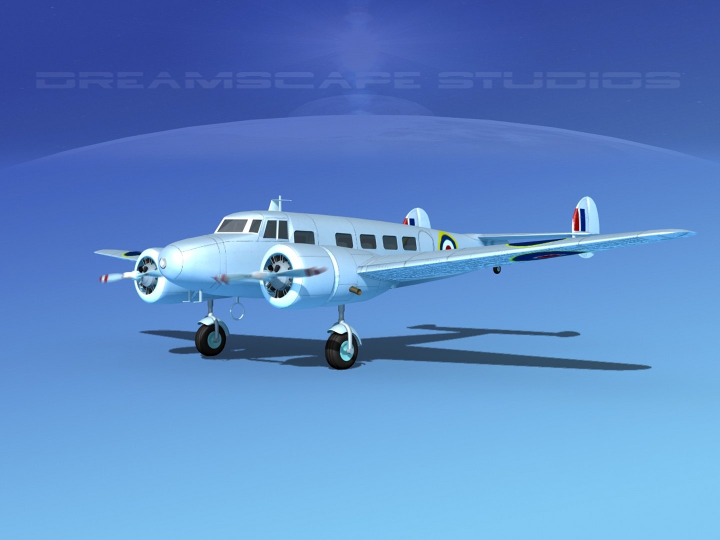 3d Propellers Lockheed