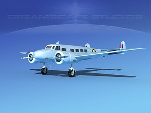 Lockheed C-37 Royal Air Force