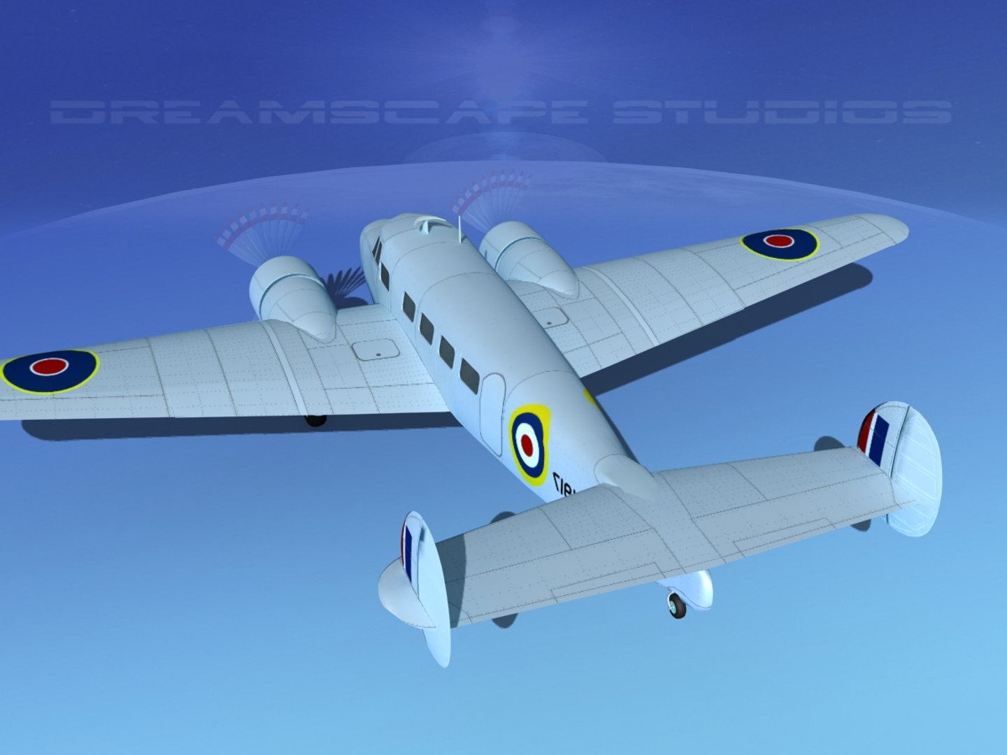 3d Propellers Lockheed